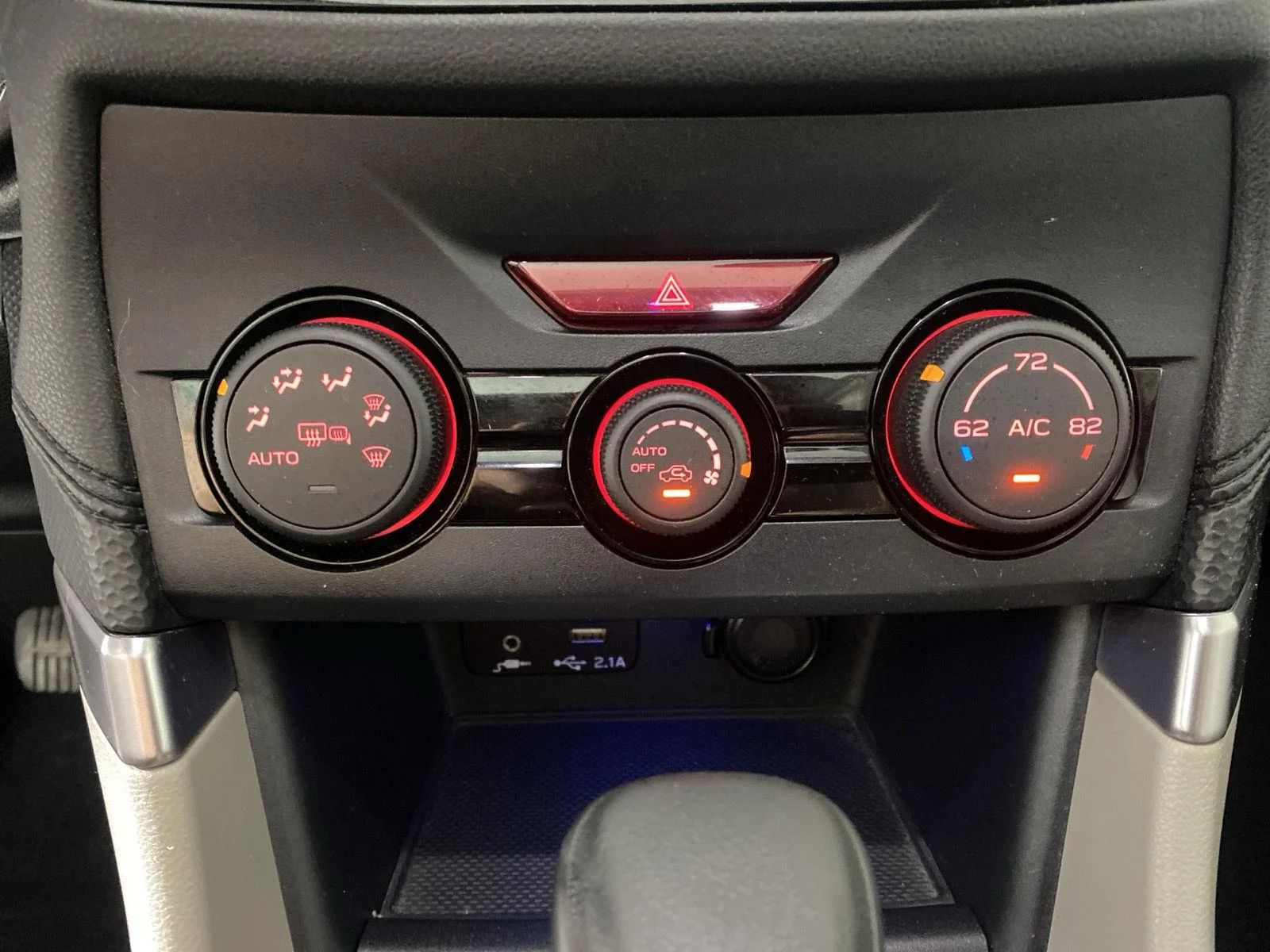 Used 2022 Crimson Red Pearl Subaru Premium image 22