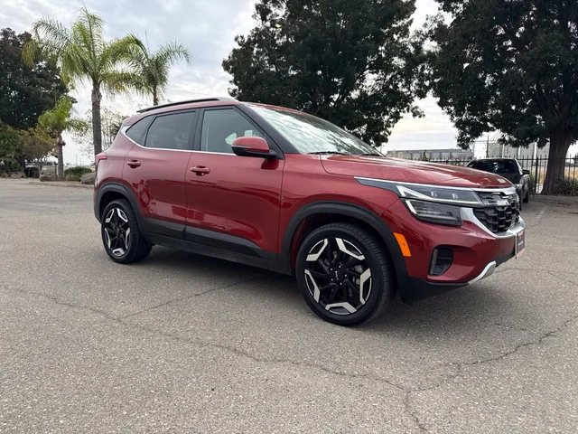 2024 Kia Seltos SX