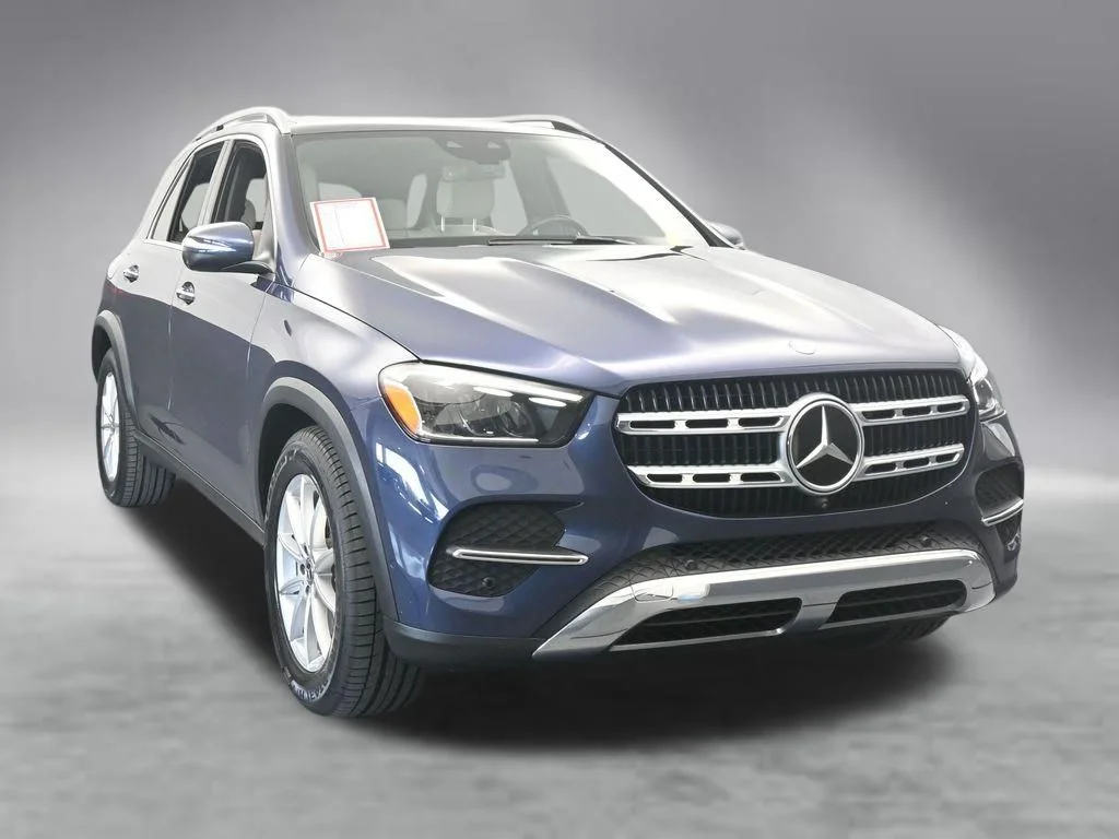 2024 Mercedes-Benz GLE GLE450E - Photo 9