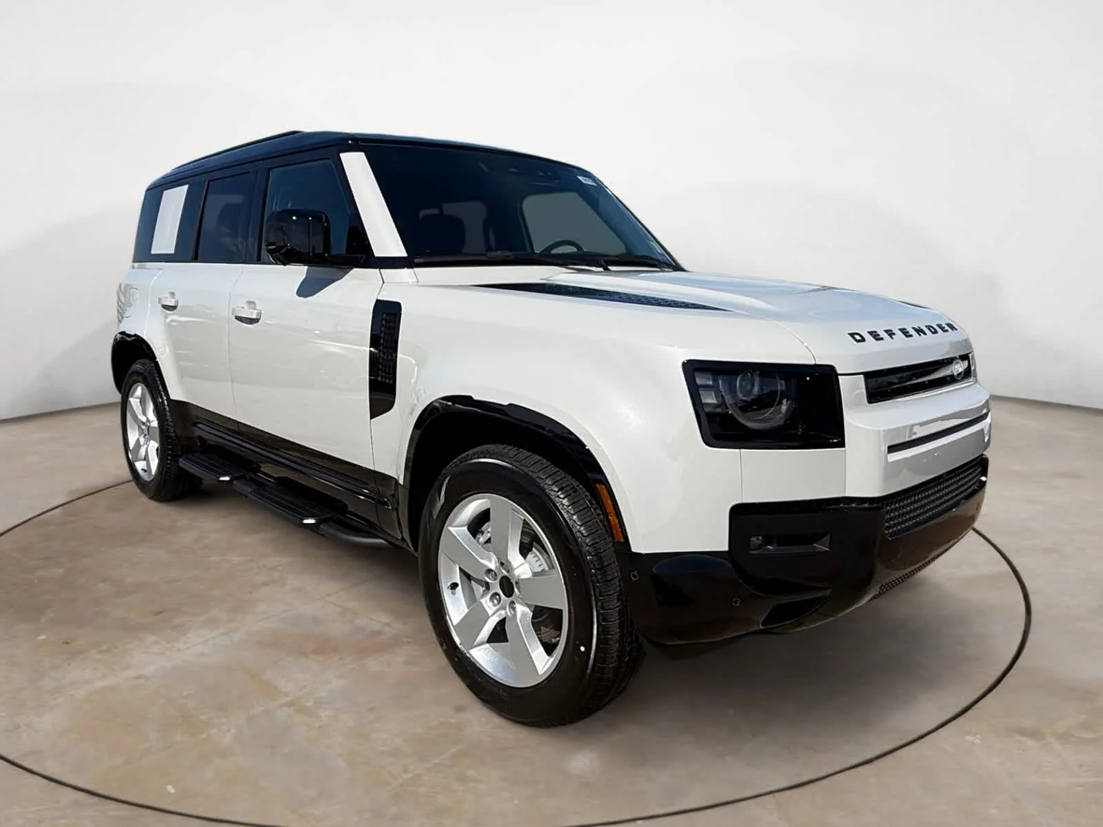 New 2026 Borasco Grey Land Rover X-Dynamic SE image 7