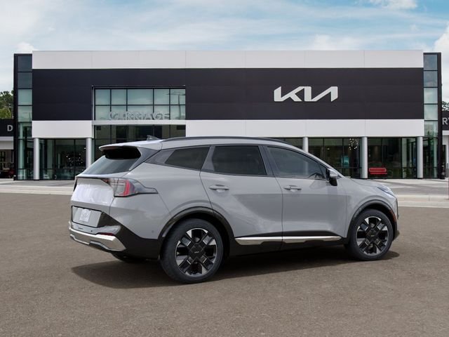 New 2027 Wolf Gray Kia SX Prestige image 6