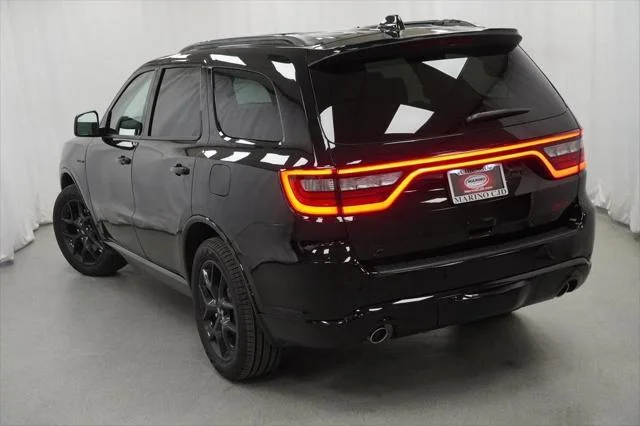 New 2026 Diamond Black Clear-Coat Exterior Paint Dodge GT PLUS image 11