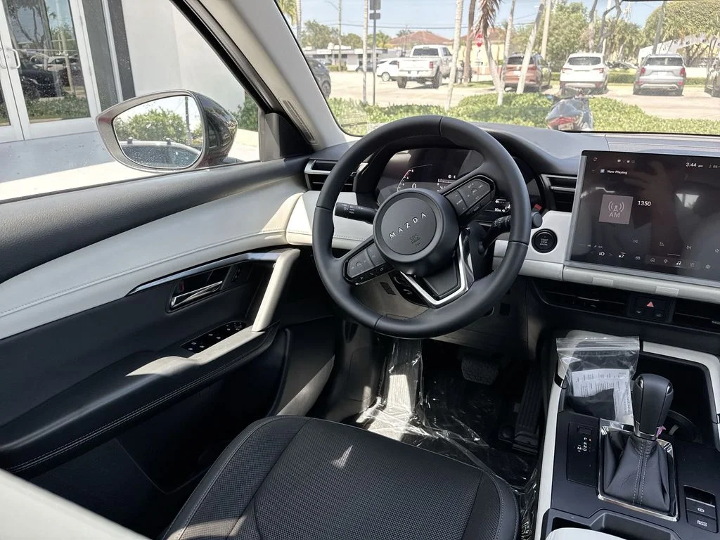 New 2026 Red Crystal Mazda 2.5 S Select AWD image 21