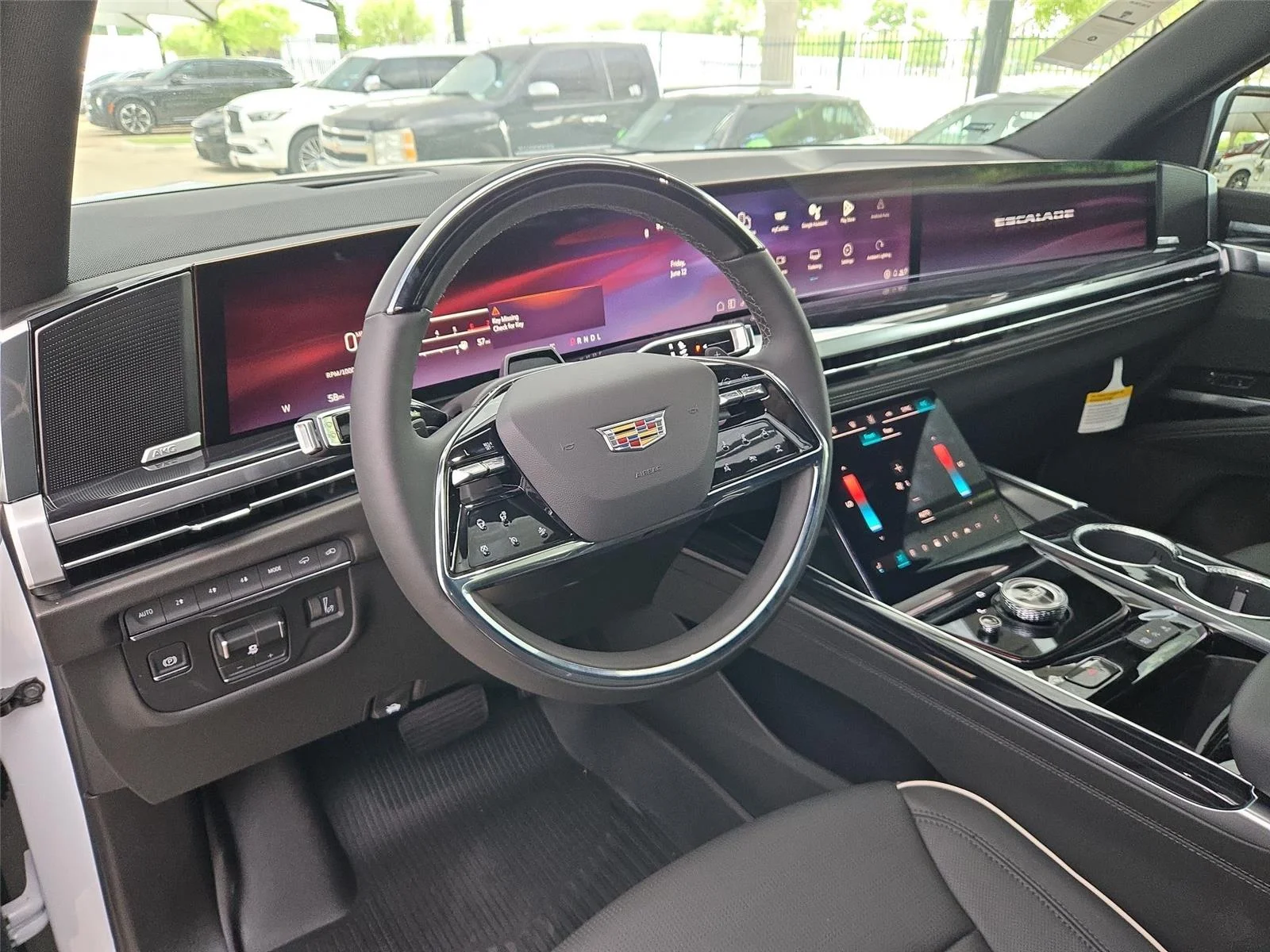2026 Cadillac Escalade ESV Sport - Photo 10