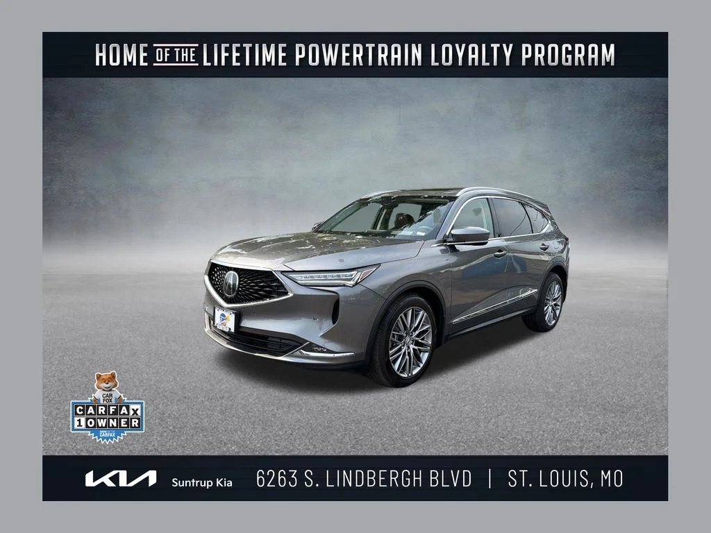 2024 Acura MDX