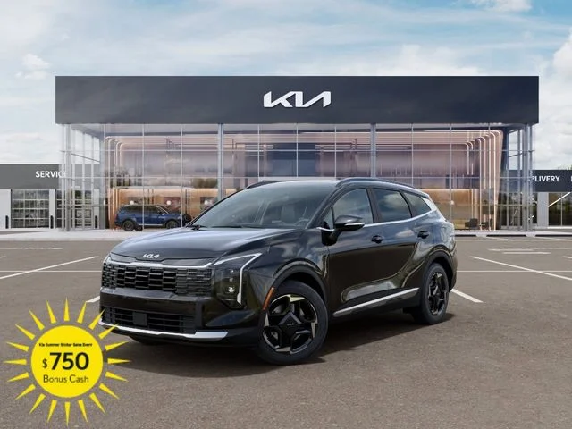 2026 Kia Sportage EX