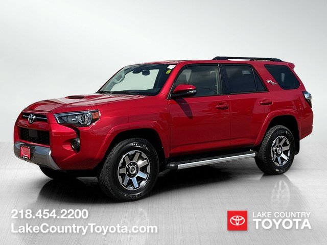 2023 Toyota 4Runner TRD Off-Road Premium