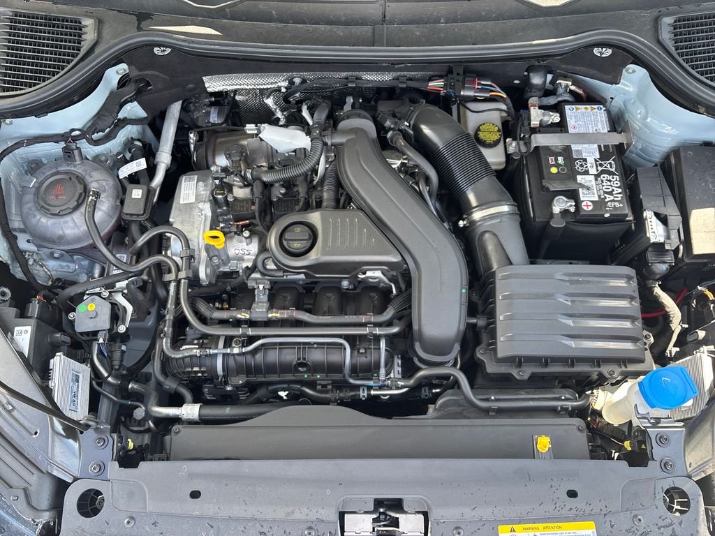 New 2026 Gray Volkswagen 1.5T SE image 29