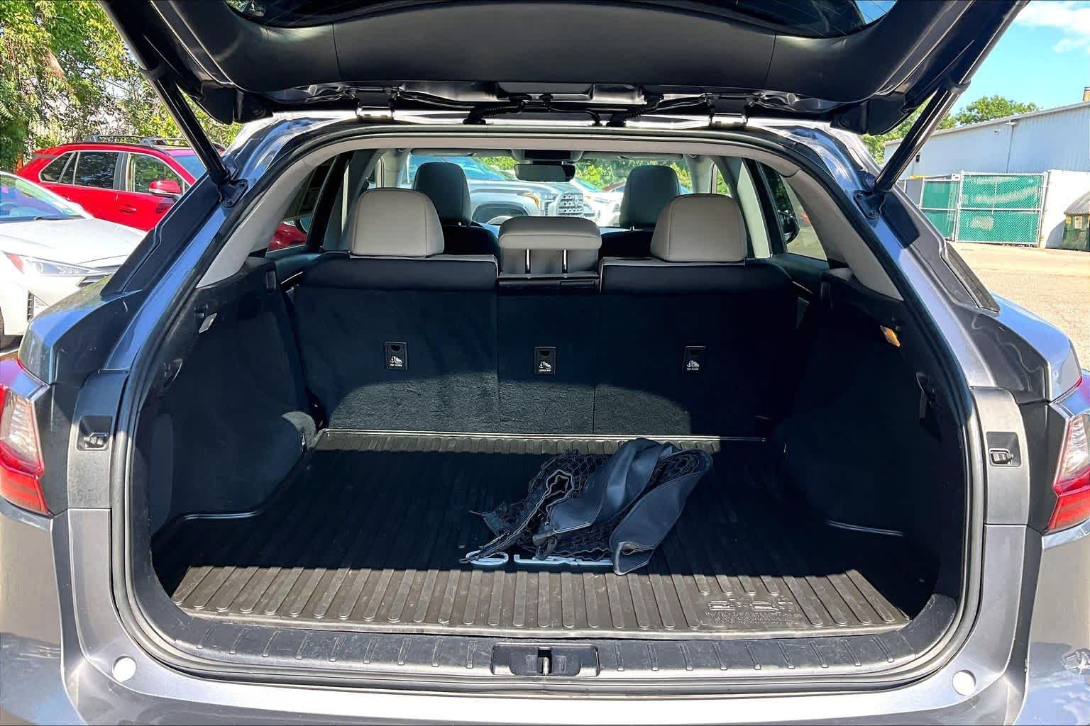 Used 2017 Nebula Gray Pearl Lexus  image 31
