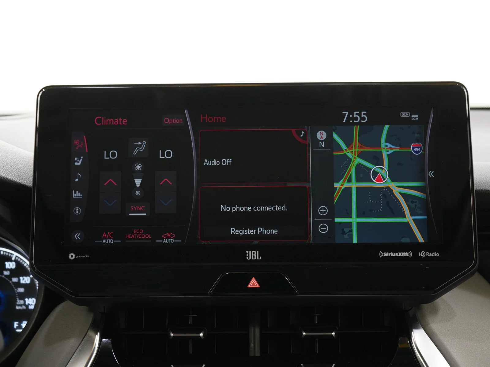Used 2021 Pearl Toyota Limited image 19