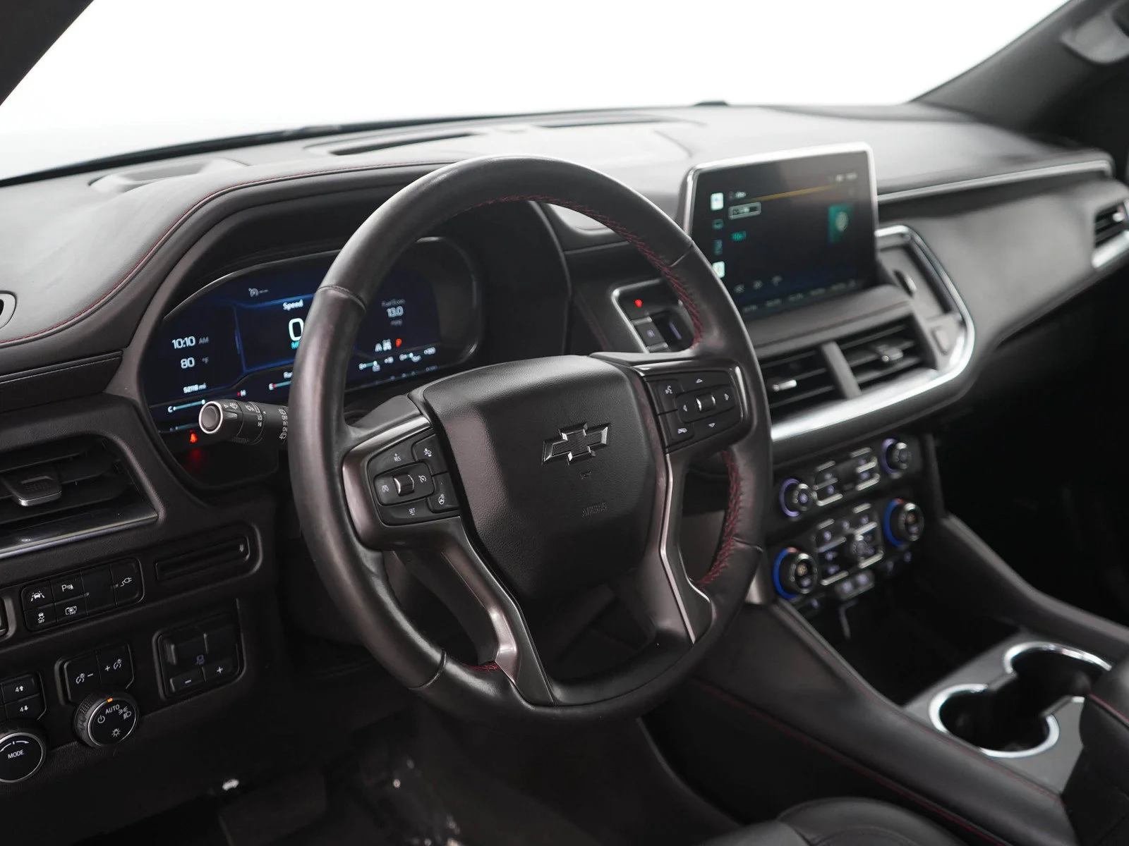 Used 2022 Black Chevrolet RST image 23