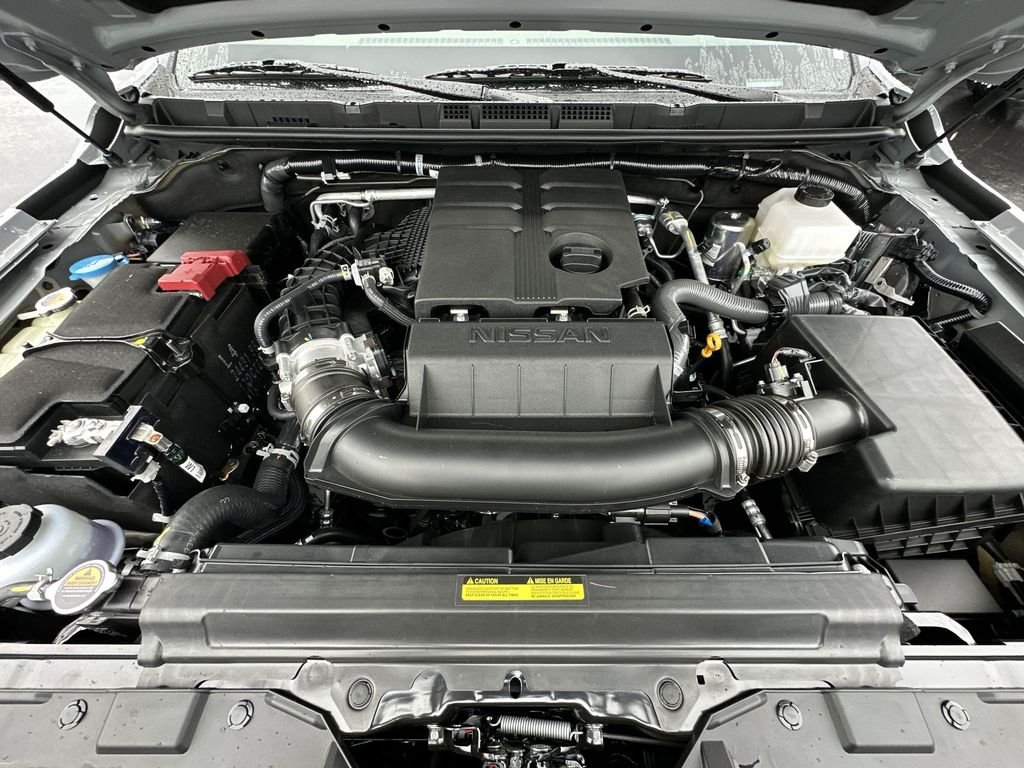 2026 Nissan Frontier SV - Photo 24