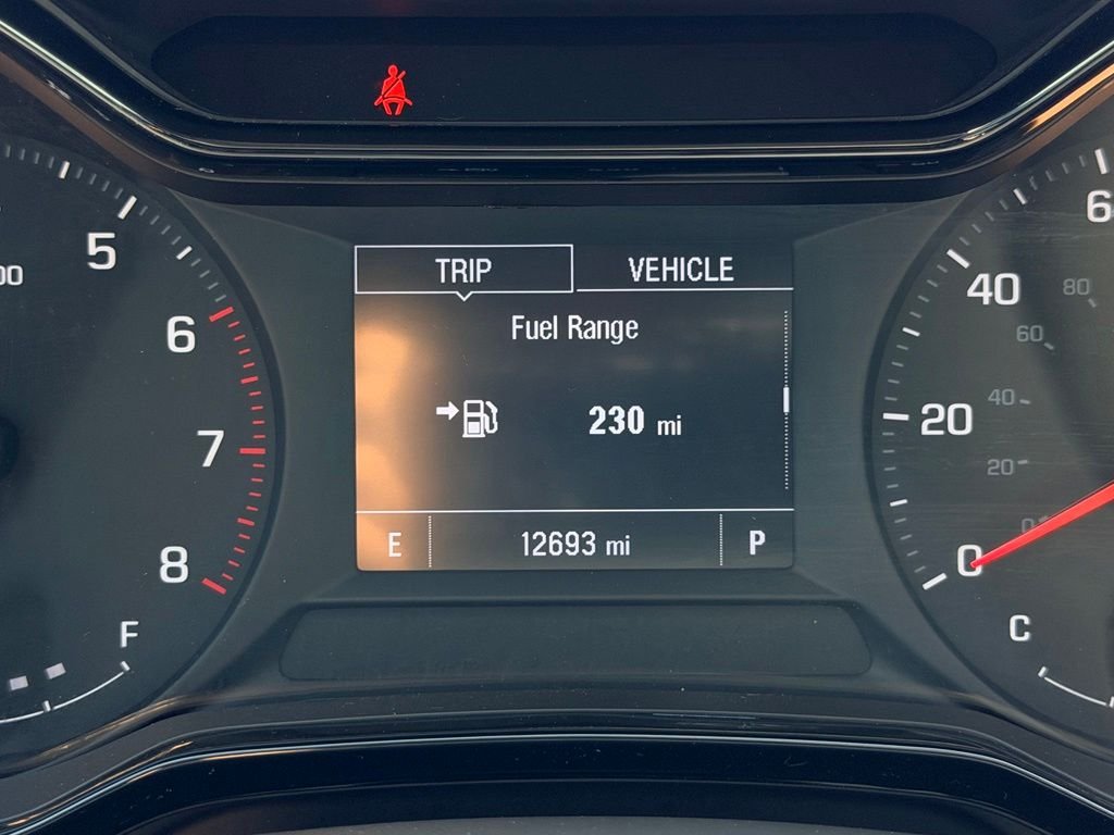 Used 2026 Gray Chevrolet LS image 30