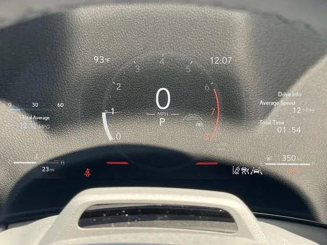 New 2026 Cloudburst Gray Lexus LUXURY AWD image 46
