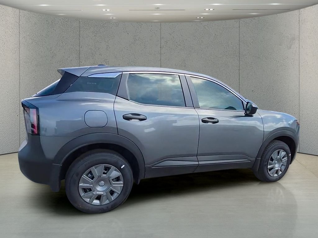 Used 2026 Gray Nissan S image 8