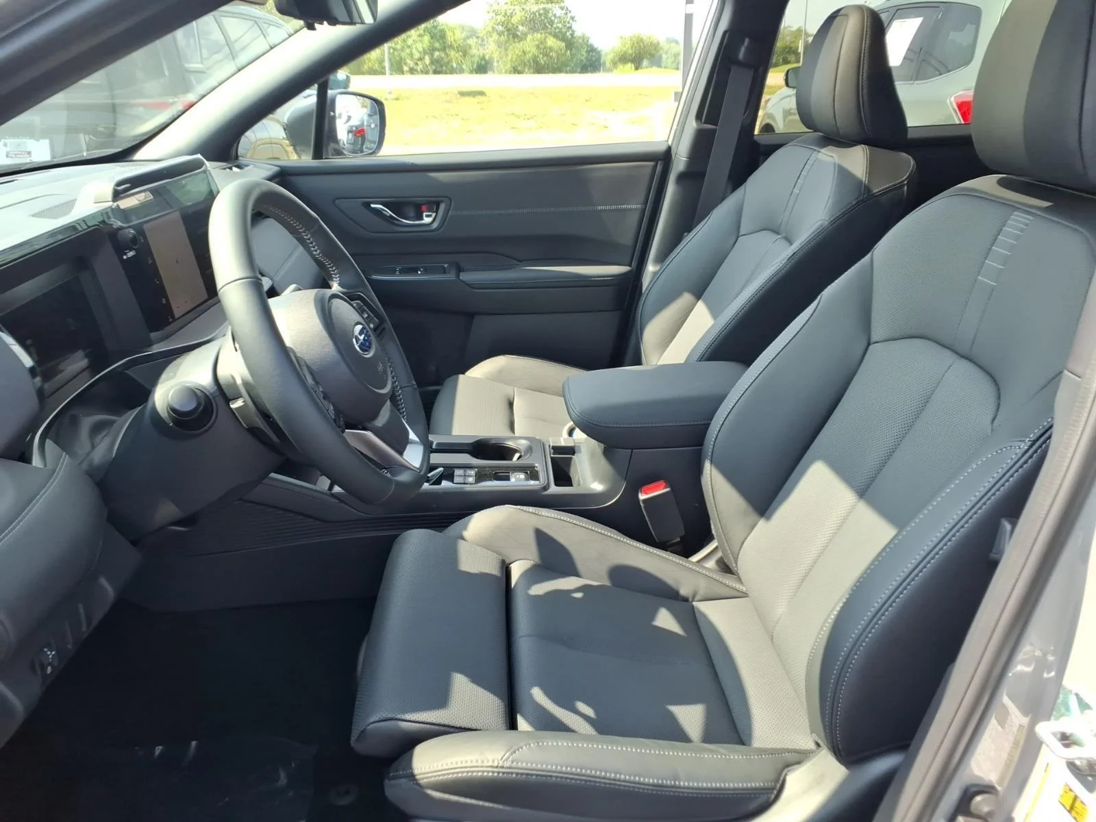 New 2026 River Rock Pearl Subaru Touring XT image 18