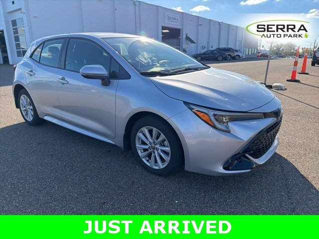 2024 Toyota Corolla SE photo 2