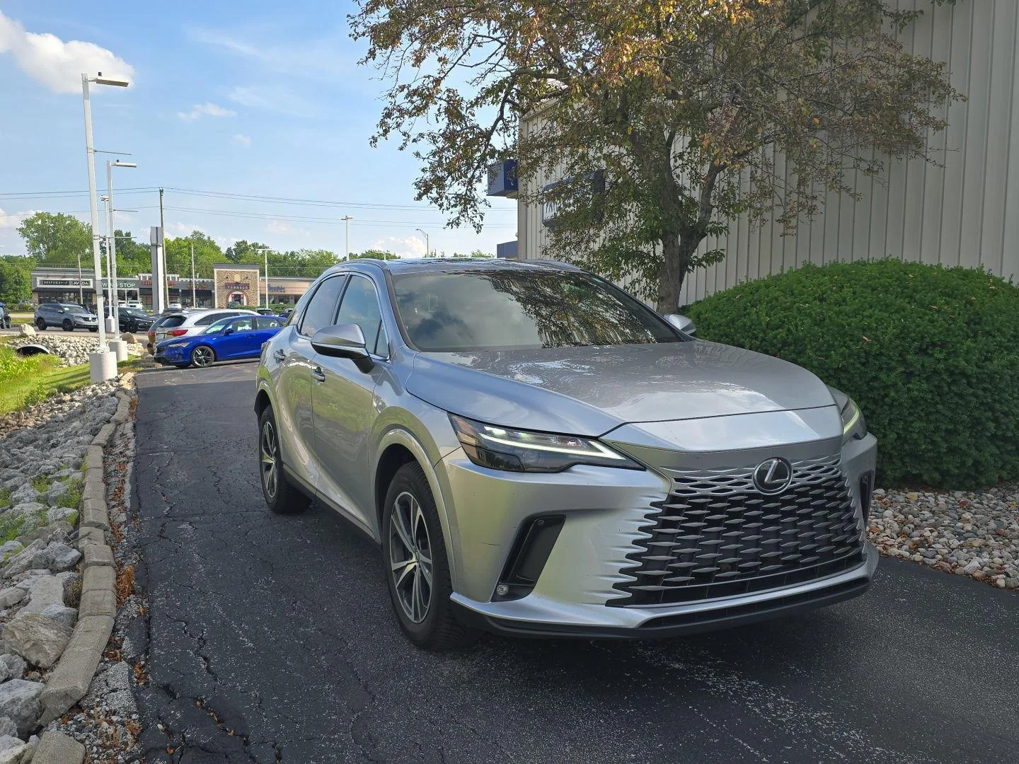 2023 Lexus RX 350 350 AWD's photo