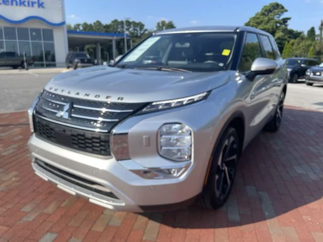 2025 Mitsubishi Outlander Plug-in Hybrid