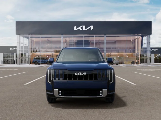2027 Kia Telluride Hybrid SX
