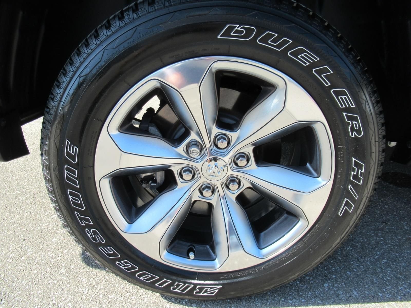 Used 2021 Blue Ram Limited image 8