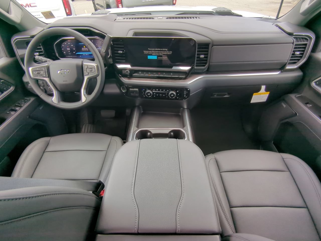 New 2026 Summit White Chevrolet LTZ image 14