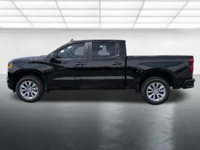 New 2026 Black Chevrolet Custom image 24