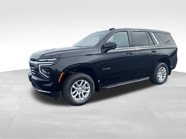 2026 Chevrolet Tahoe