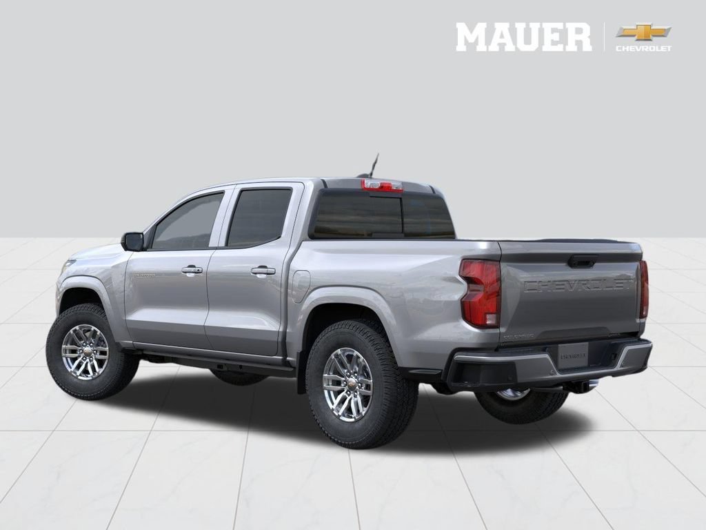 2026 Chevrolet Colorado LT - Photo 3