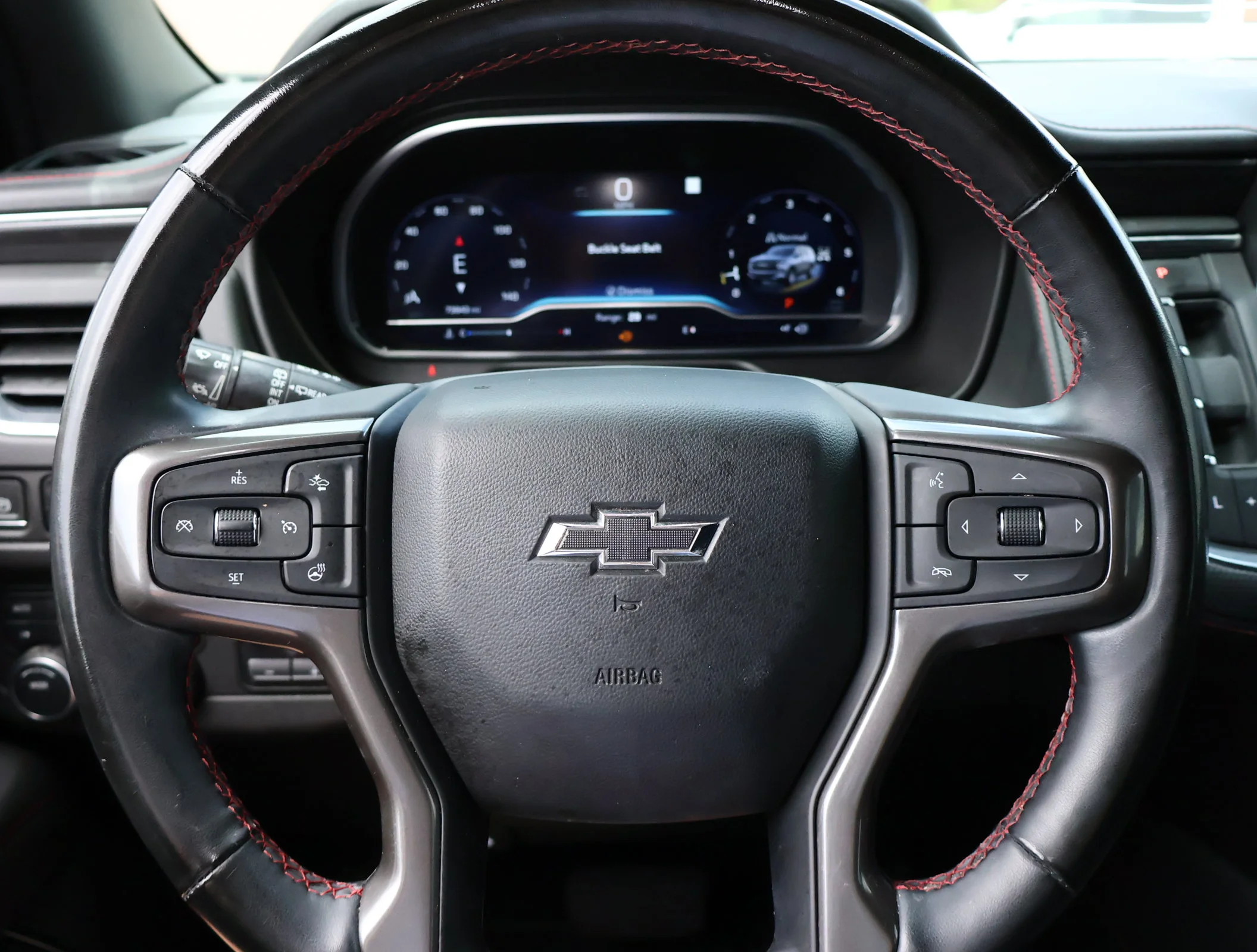 Used 2023 Black Chevrolet RST image 14
