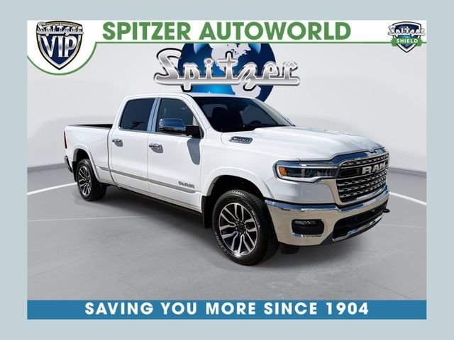 2025 RAM 1500 Limited Crew Cab 4WD