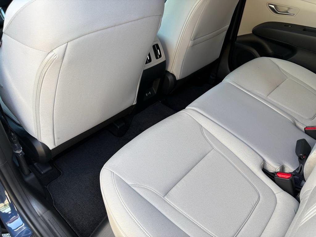 New 2026 Atlantis Blue Hyundai SEL FWD image 17