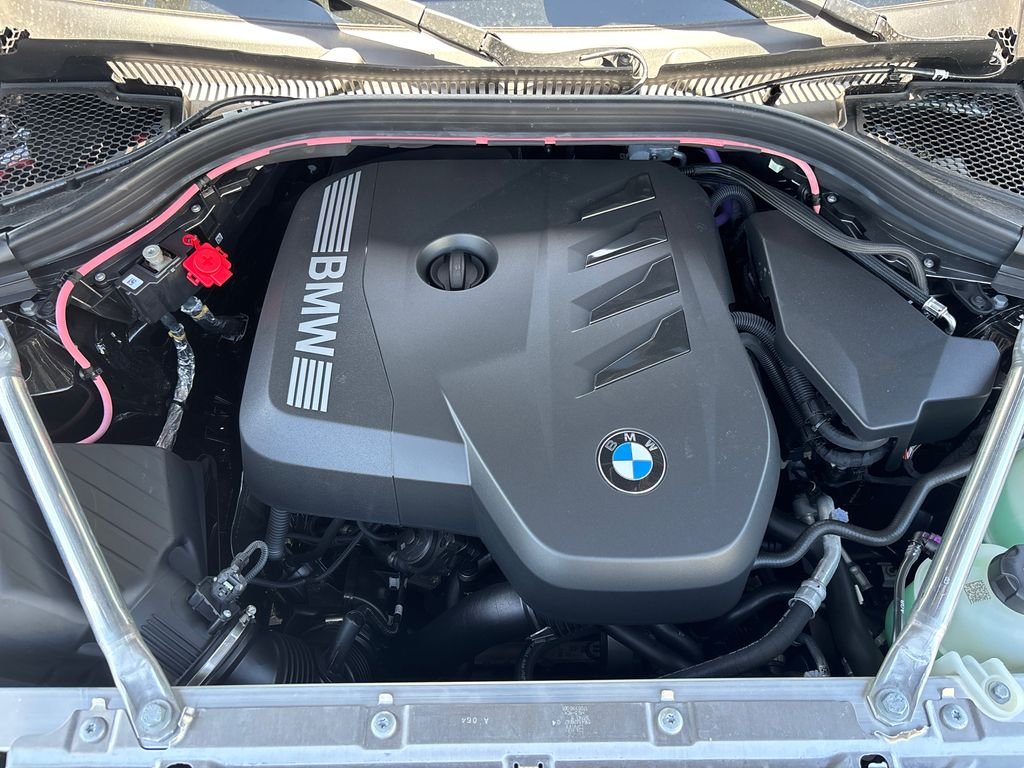 New 2026 Black Sapphire Metallic BMW 30 xDrive image 8