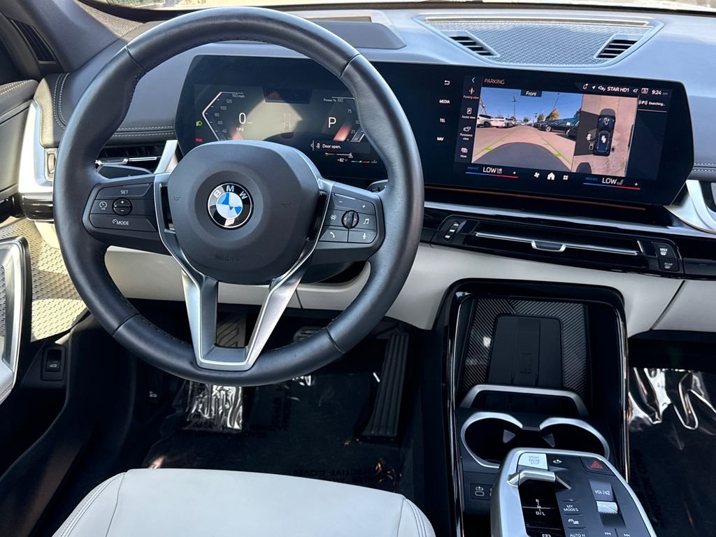 Used 2026 Night Dusk Blue Metallic BMW xDrive28i image 20