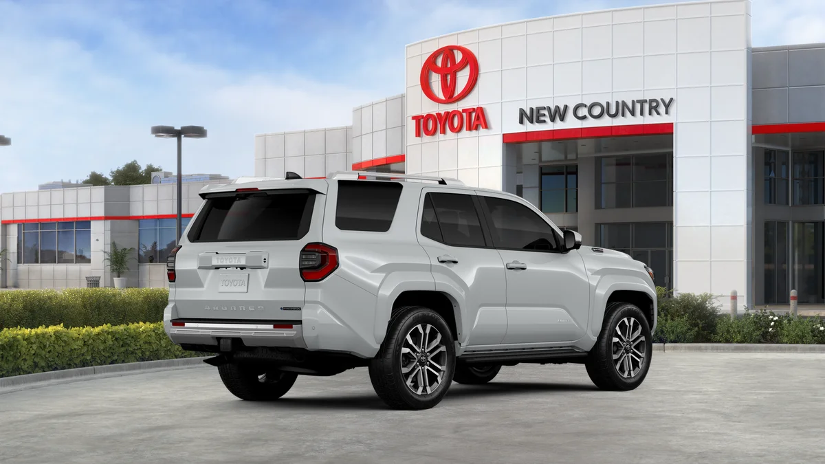 New 2026 Wind Chill Pearl Toyota Limited i-FORCE MAX image 10