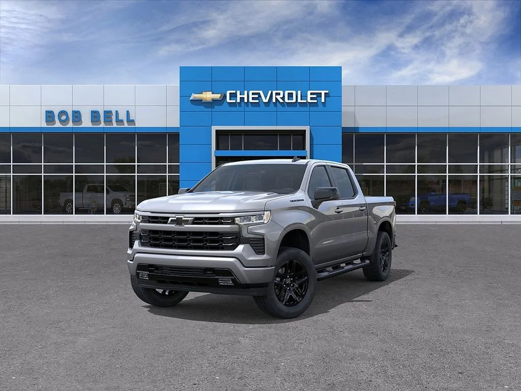 2026 Chevrolet Silverado 1500 RST - Photo 8