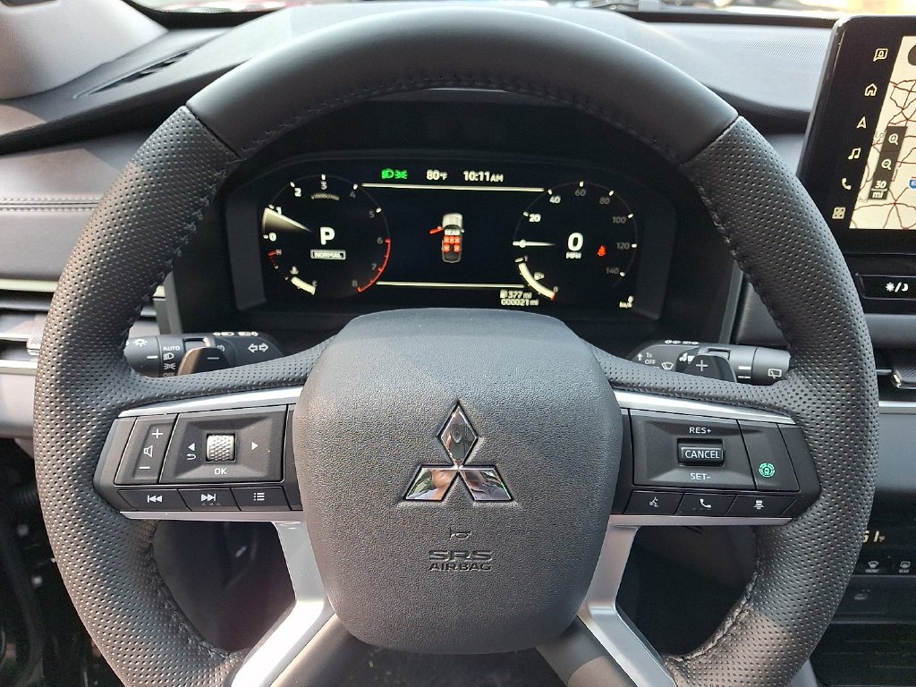New 2026 Black Mitsubishi SE 1.5T S-AWC image 7