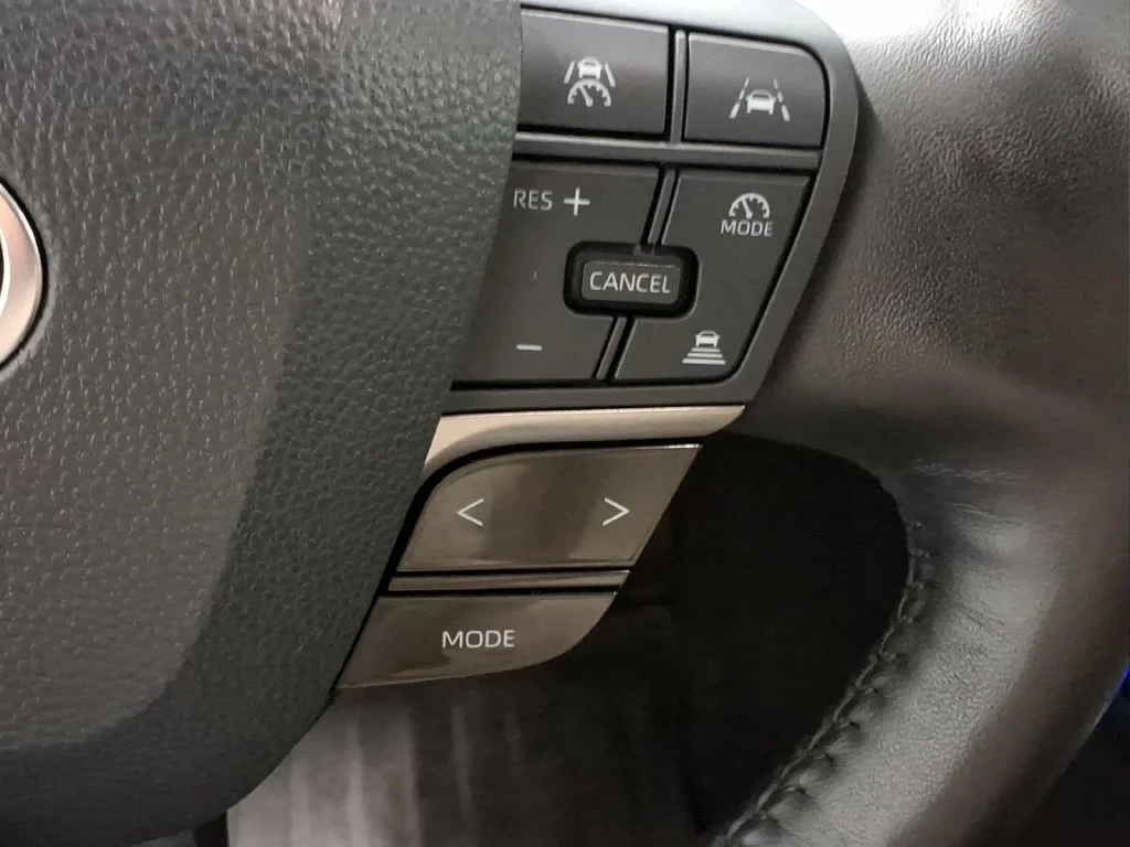 Certified Used 2025 White Toyota LE image 23
