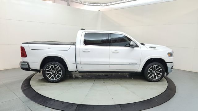 Used 2025 White Ram Limited image 11