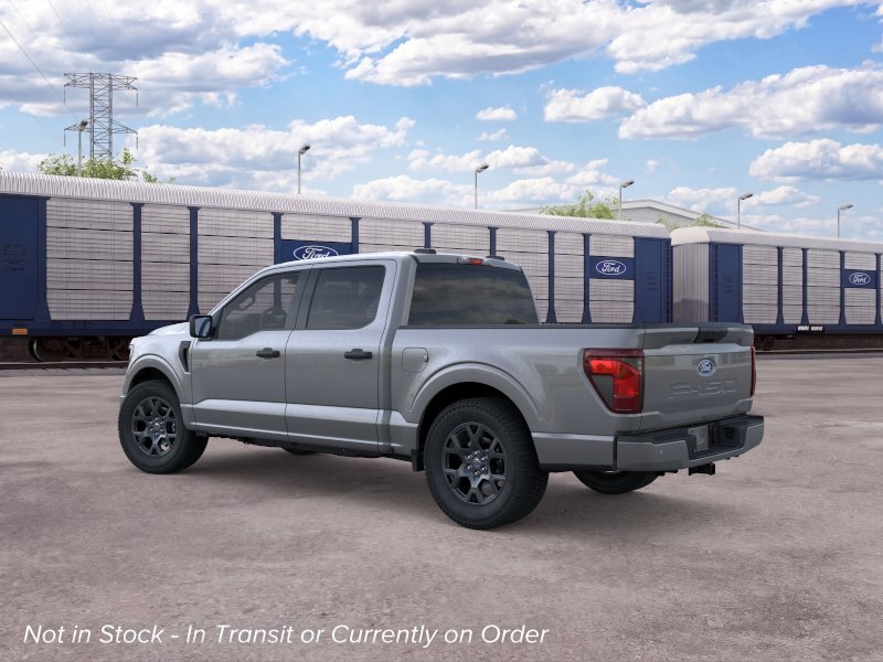 New 2026 Carbonized Gray Metallic Ford STX® image 16