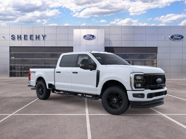 2026 Ford F-250SD XL