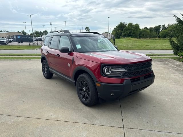 New 2026 Ruby Red Metallic Tinted Clearcoat Ford Big Bend® image 30