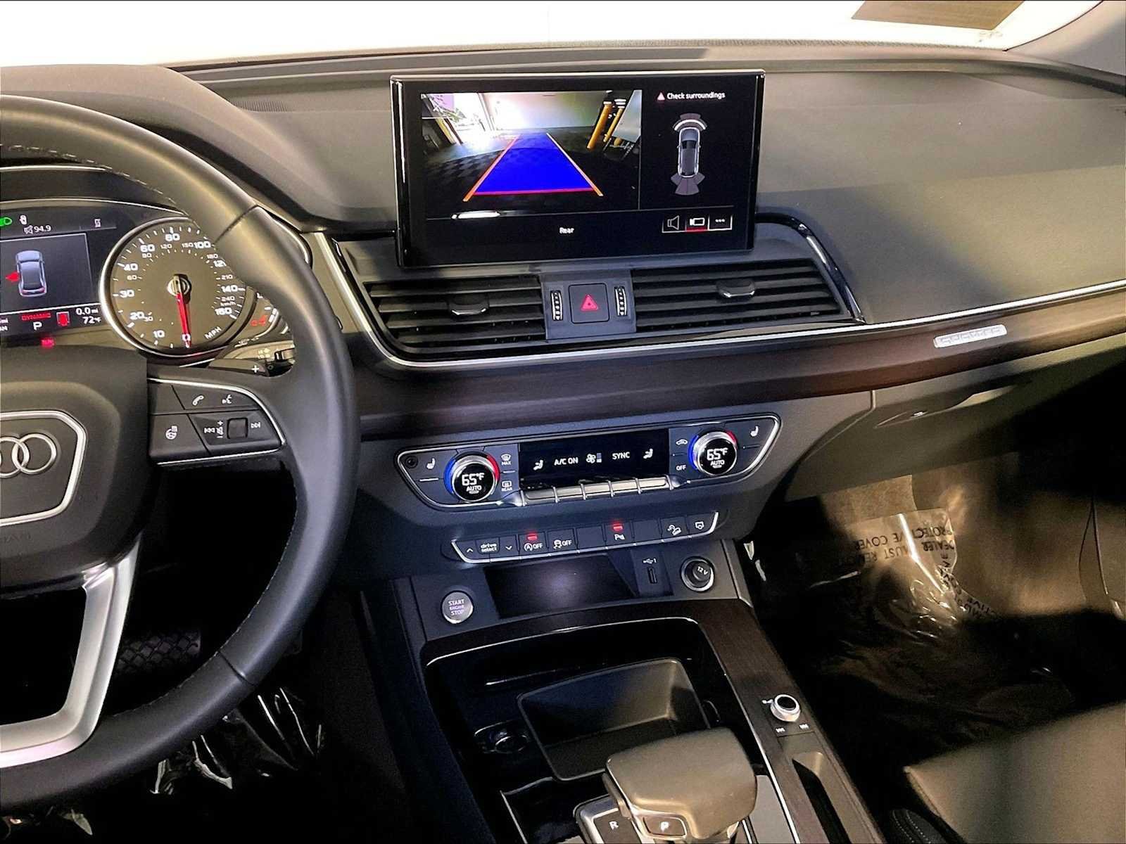 Used 2024 Mythos Black Metallic Audi S line Premium image 16