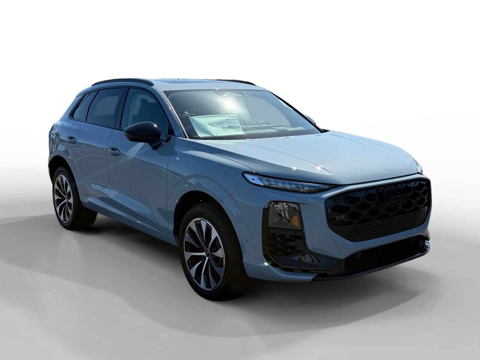 New 2026 Arrow Gray Pearl Effect Audi S line quattro image 7