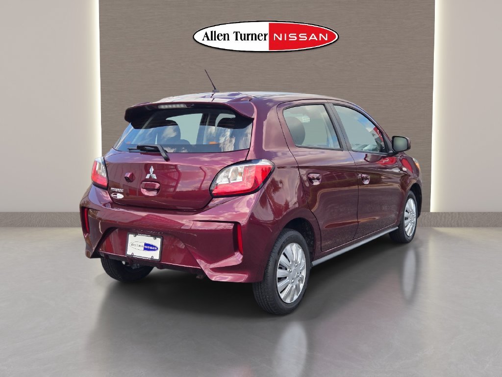 Used 2024 Red Mitsubishi LE image 7