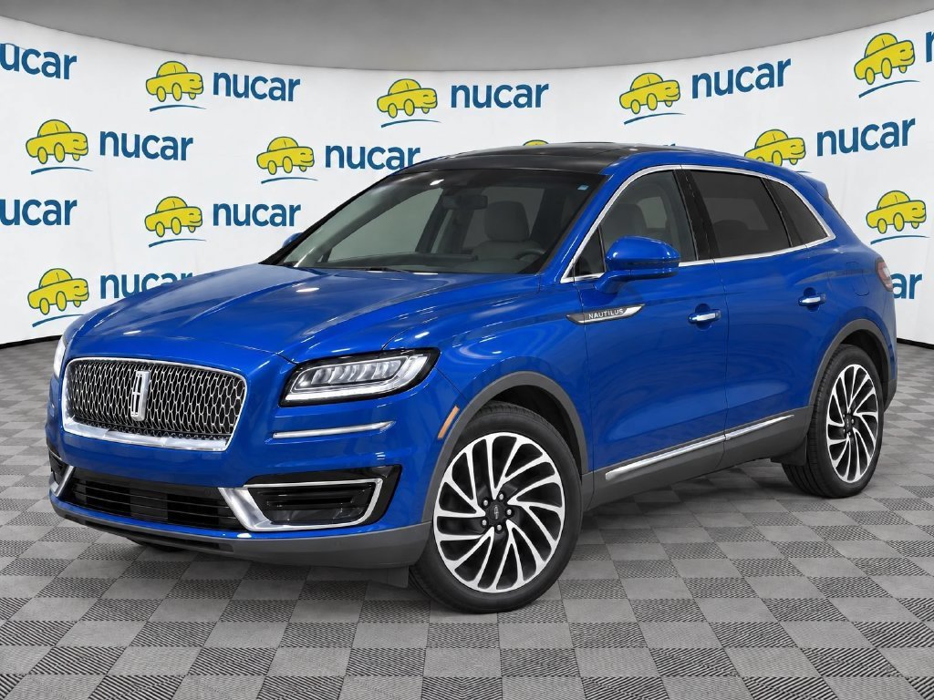 Used 2020 Blue Lincoln Reserve image 2