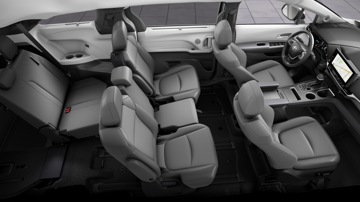 New 2026 Wind Chill Pearl Toyota XLE image 39