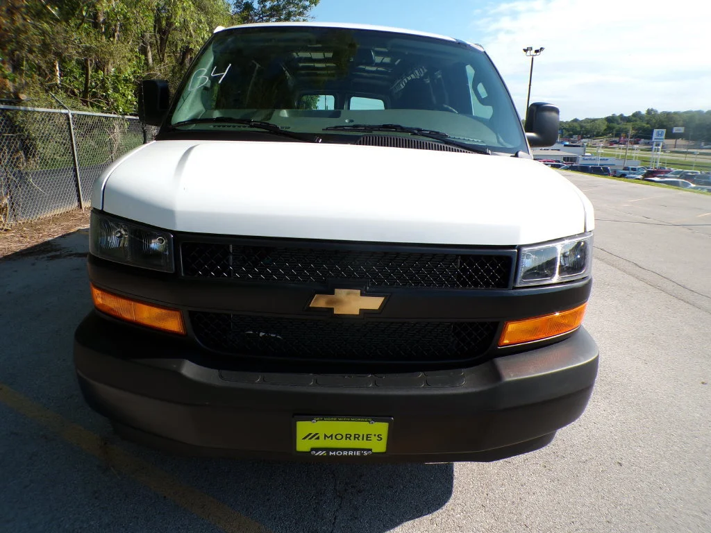 2026 Chevrolet Express Cargo Work Van - Photo 10