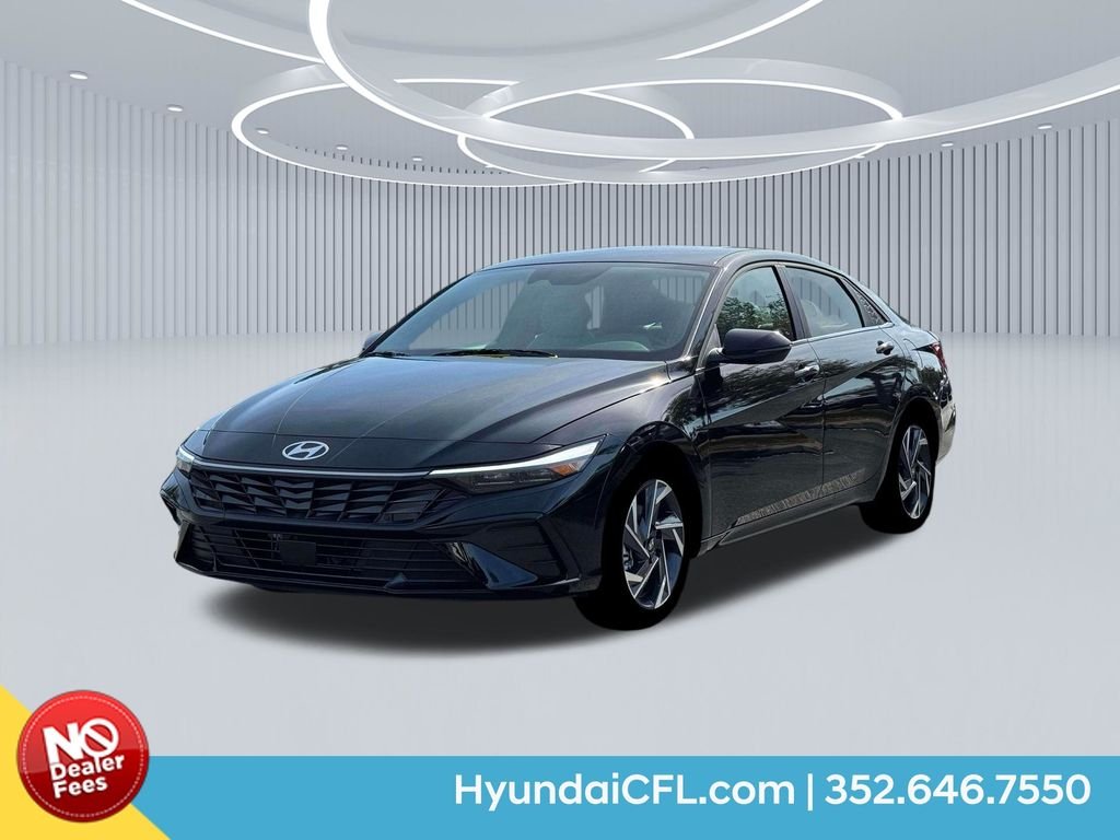 New 2026 Black Hyundai Limited image 1