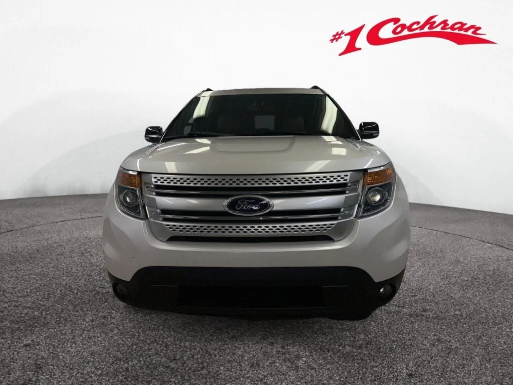 2014 Ford Explorer XLT - Photo 32